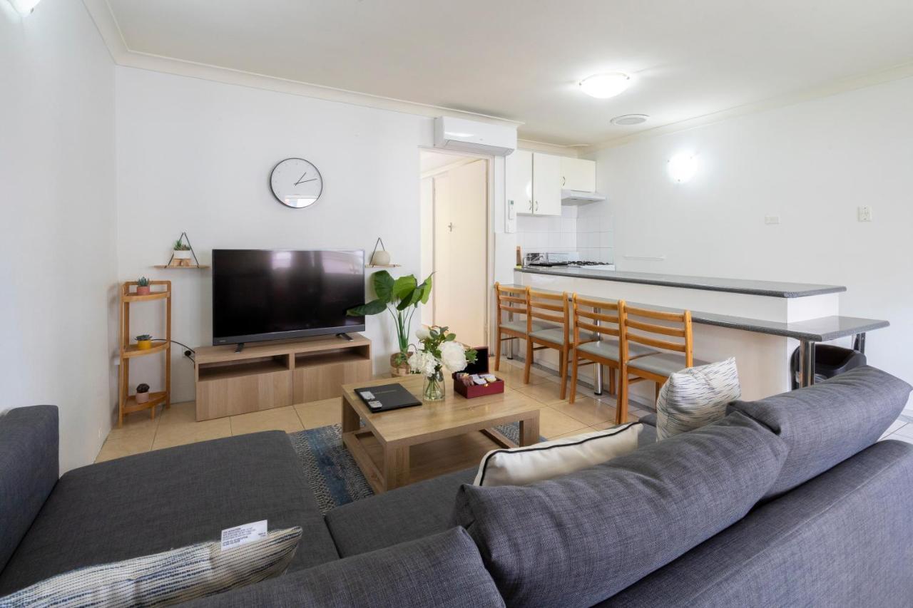 Apartment Lotus Manly - 31g