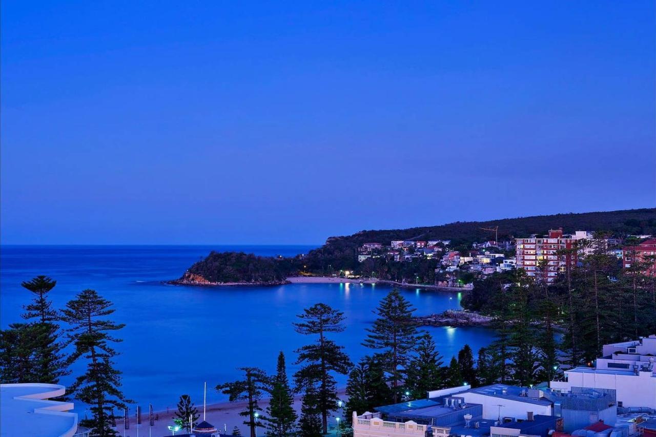 Manly Ocean Beach View Sunrise & Sunset Apartamento Sidney