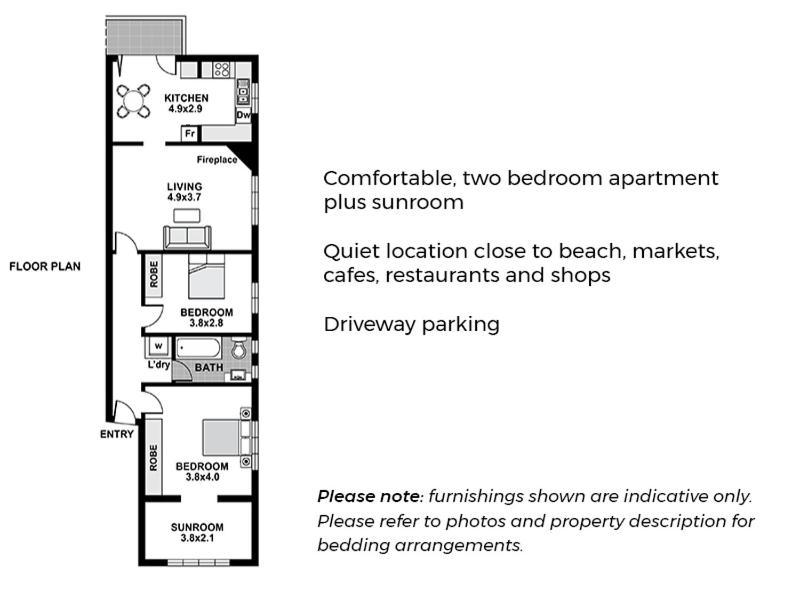 Apartment Retreat *
