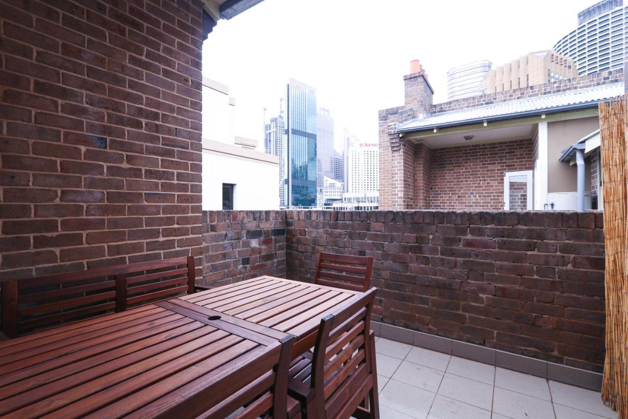Discover The Rocks - Historical Terrace House Apartment