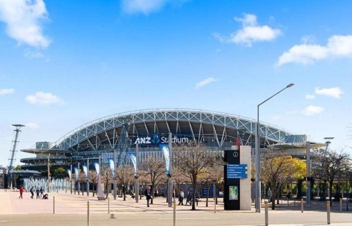Apartment Greenview In Olympic Park Sydney