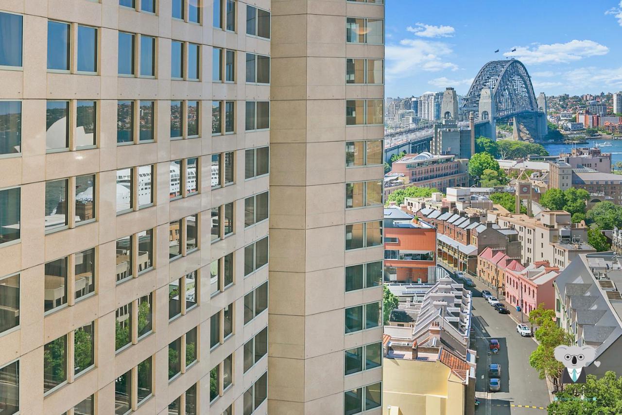 Kozyguru The Rocks Harbour Bridge View 1 Bed Apt Swimming Pool Ntr098 Apartamento *