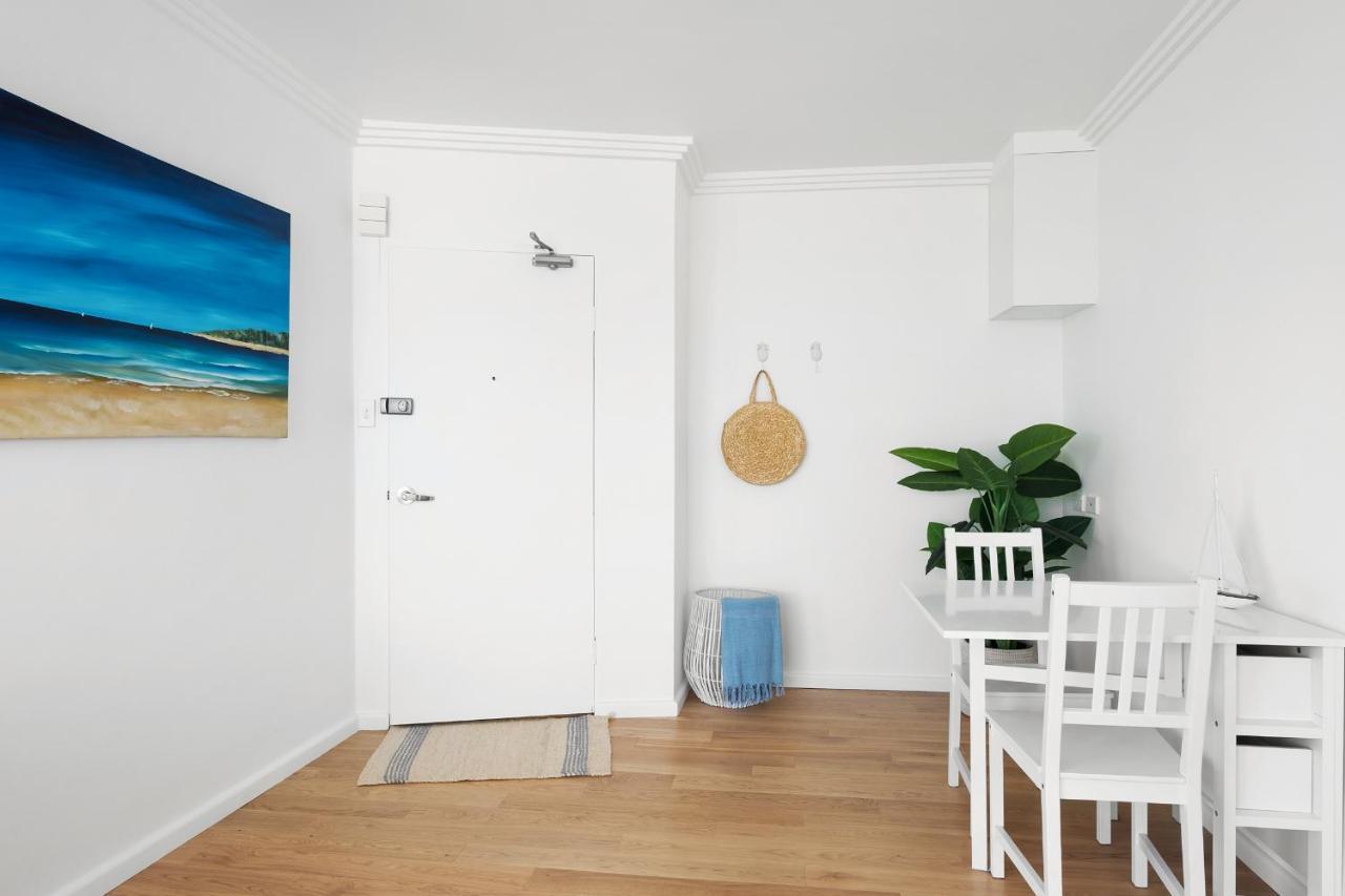 Cute Beachfront Apartment *