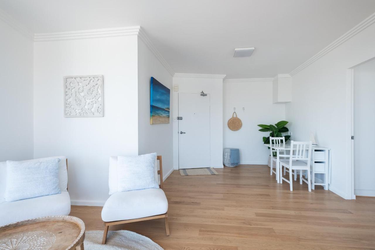 Cute Beachfront Apartment