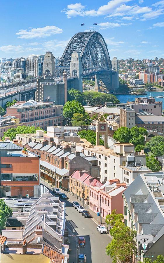Kozyguru The Rocks Harbour Bridge View 1 Bed Apt Swimming Pool Ntr098 Sidney