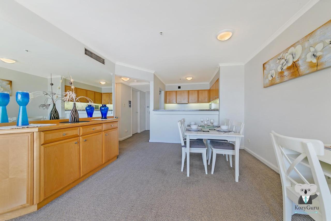 Kozyguru The Rocks Harbour Bridge View 1 Bed Apt Swimming Pool Ntr098 Apartamento Sidney