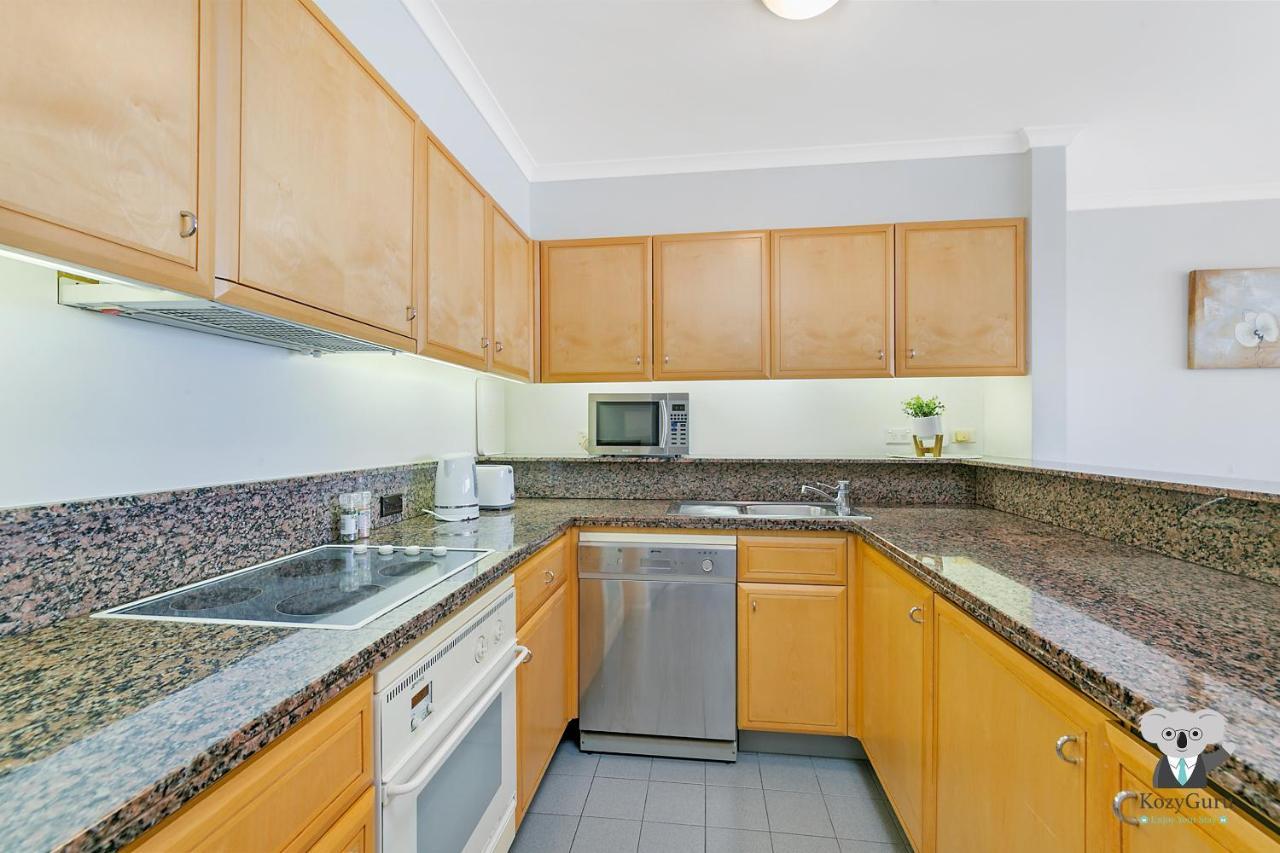 Kozyguru The Rocks Harbour Bridge View 1 Bed Apt Swimming Pool Ntr098 Apartamento Sidney