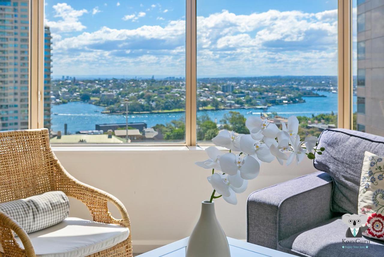 Kozyguru The Rocks Harbour Bridge View 1 Bed Apt Swimming Pool Ntr098 Apartamento Sidney
