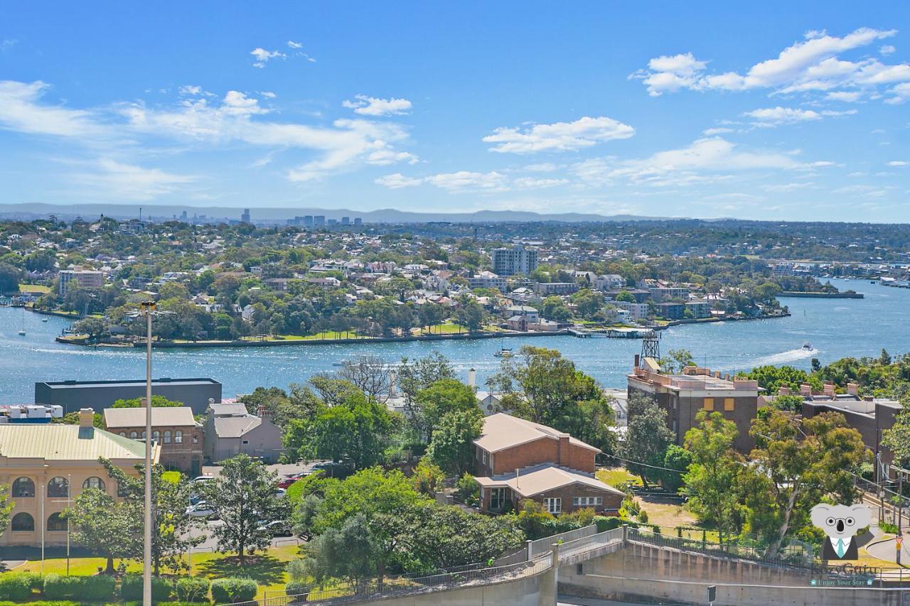 Kozyguru The Rocks Harbour Bridge View 1 Bed Apt Swimming Pool Ntr098 Sidney