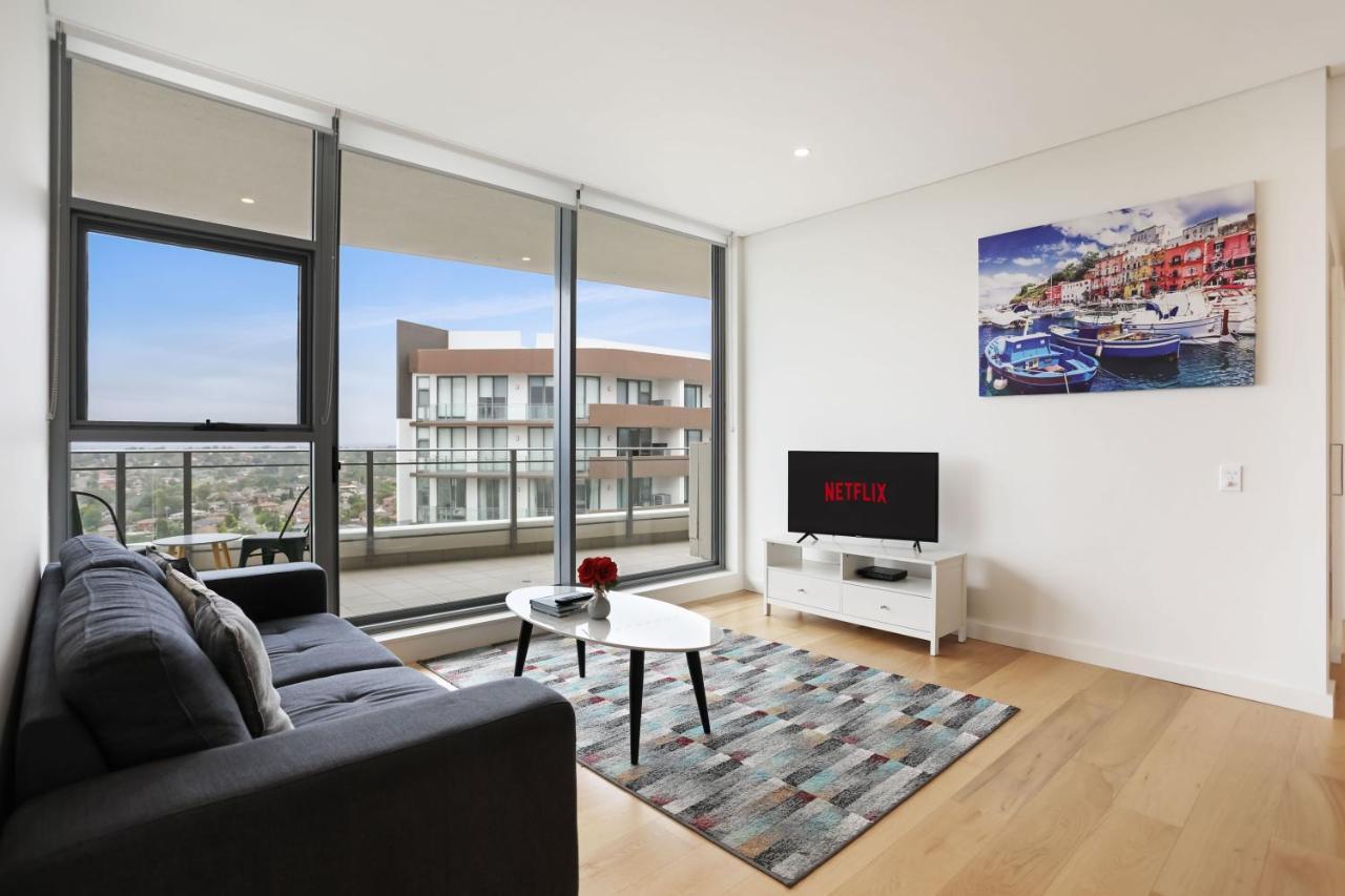 Kula Macquarie Park University Close To Mq Hospital Apartment