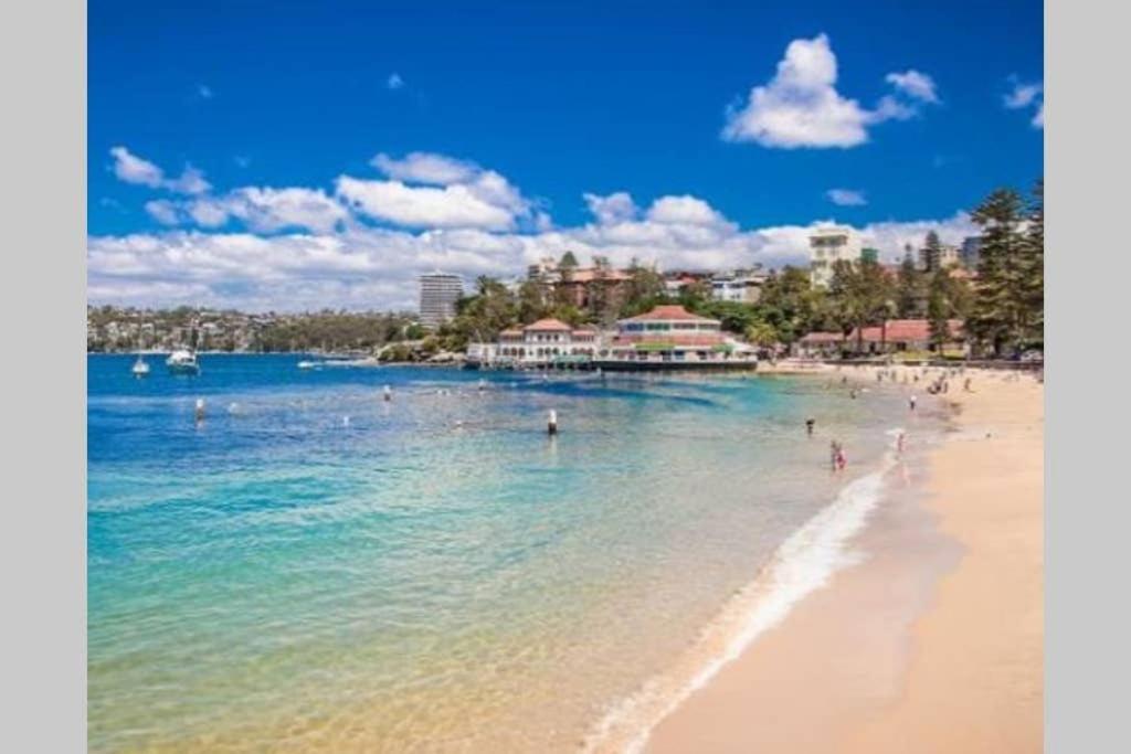 Apartment Sunny 2br In Manly - Steps To Beaches, Shops, Cafes *
