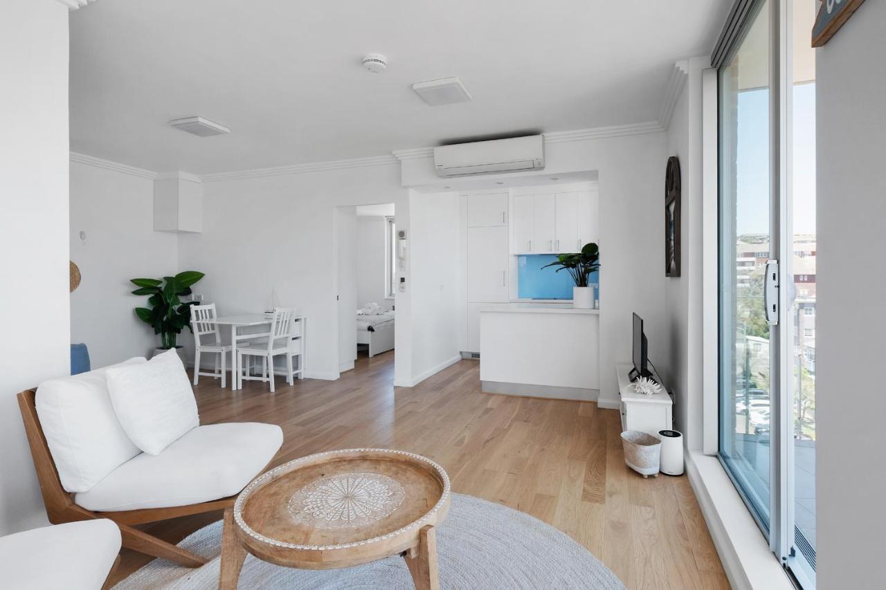 Cute Beachfront Sydney