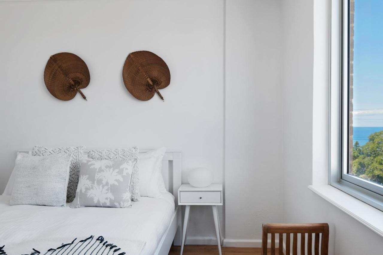 Apartment Cute Beachfront