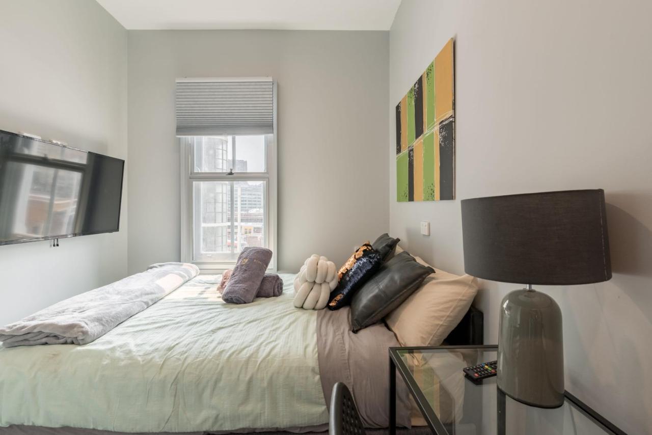 1 Private Double In Cbd Near Train Uts Darlinghar&icc&chinatown With Ensuite Gasthof Sydney