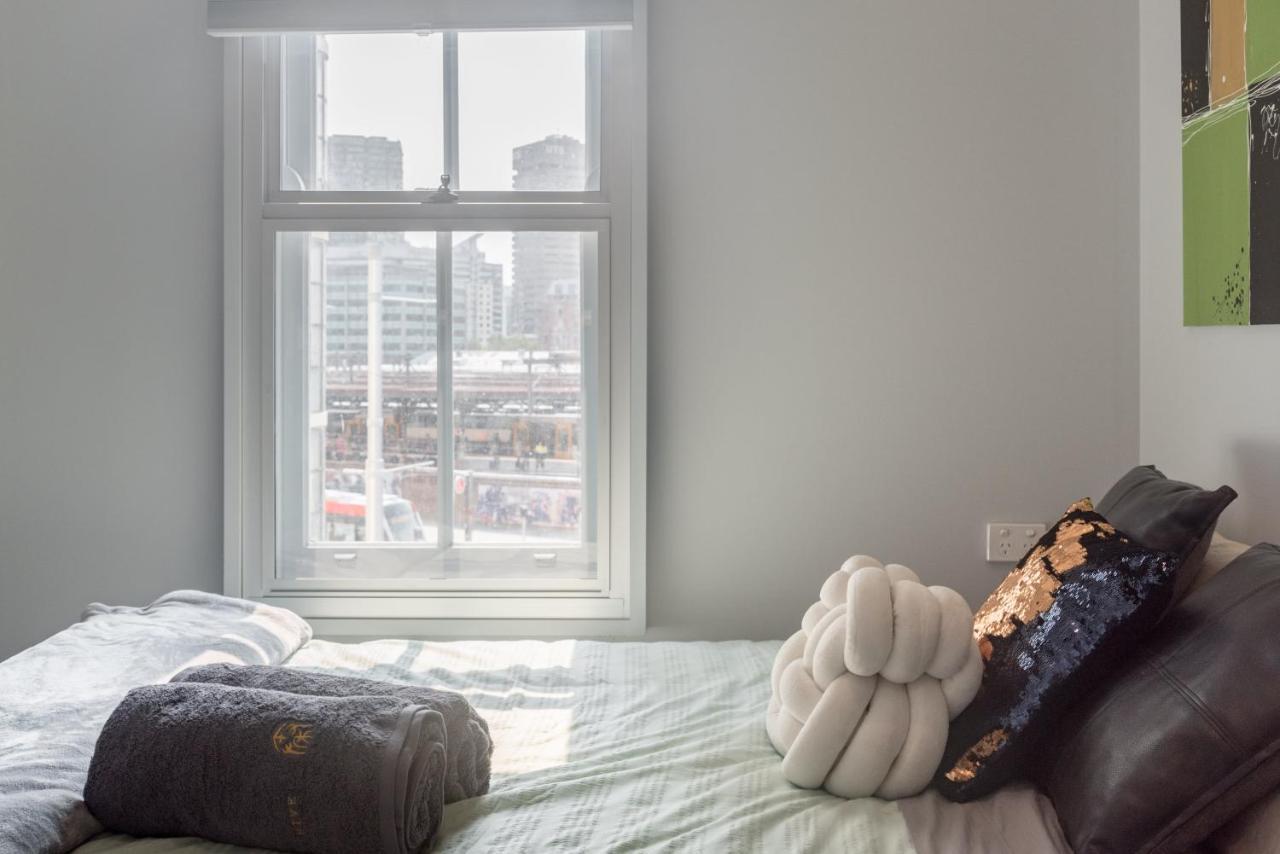 1 Private Double In Cbd Near Train Uts Darlinghar&icc&chinatown With Ensuite * Sydney