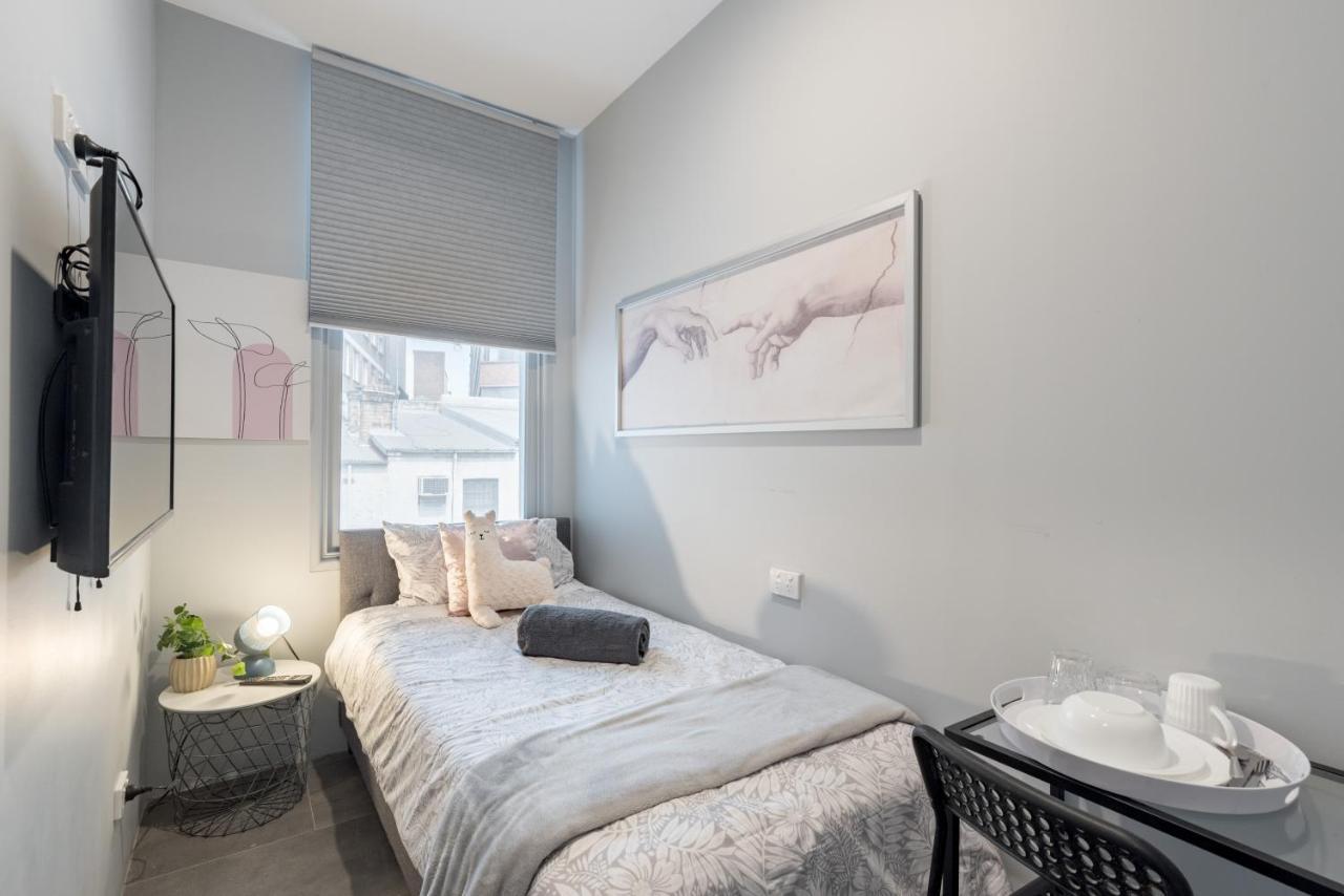 Cbd Near Train Uts Darlinghar&icc&chinatown Holiday home Sydney