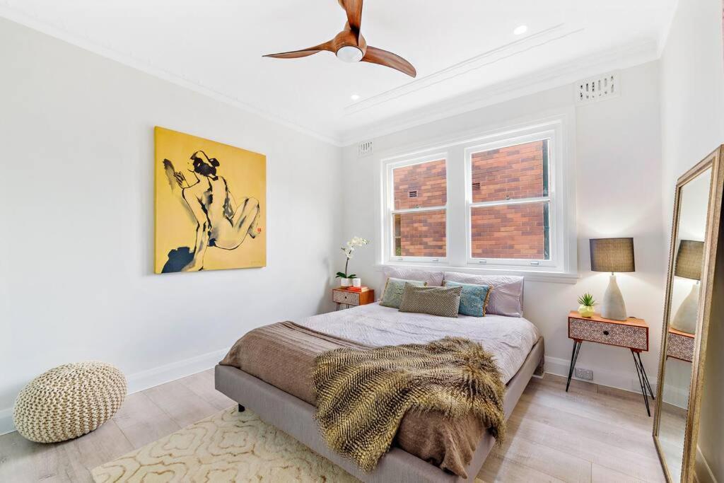 Stylish Bondi Beachside Abode Sydney