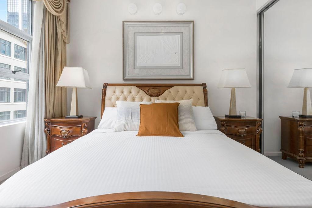 A Cozy & Spacious Apt For 6 Next To Darling Harbour Apartamento Sidney