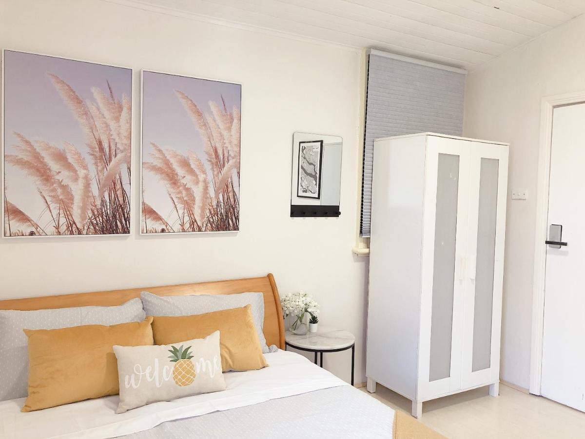 Quiet Private Double In Kingsford Near Unsw, Randwick Light Railway&bus G3 *