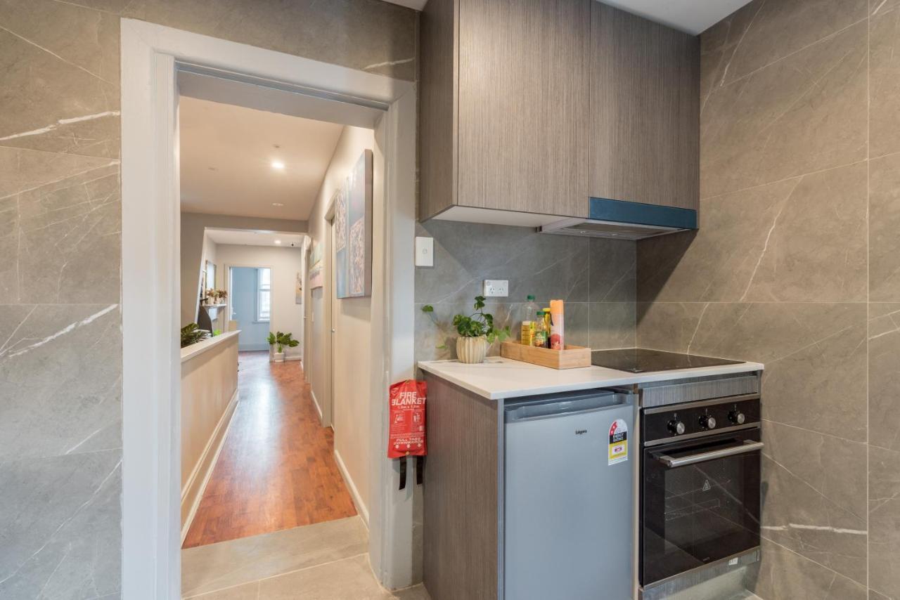 1 Private Double In Cbd Near Train Uts Darlinghar&icc&chinatown Bahay bakasyunan