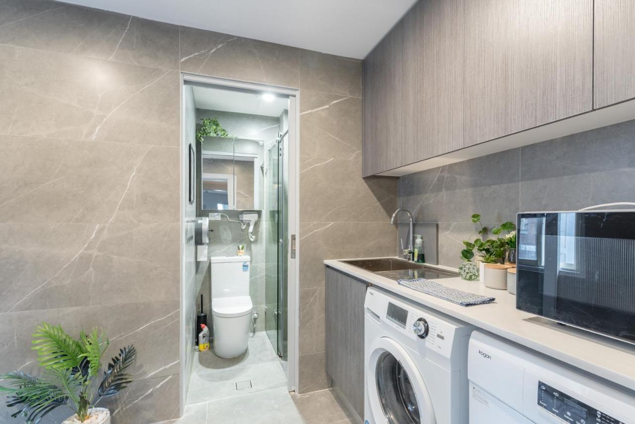1 Private Double In Cbd Near Train Uts Darlinghar&icc&chinatown *