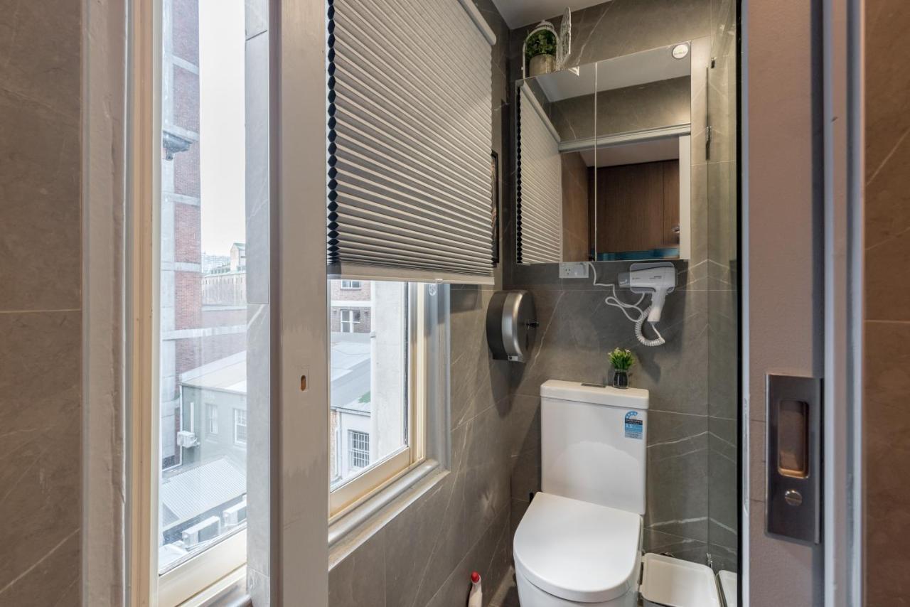 Bahay bakasyunan 1 Private Double In Cbd Near Train Uts Darlinghar&icc&chinatown
