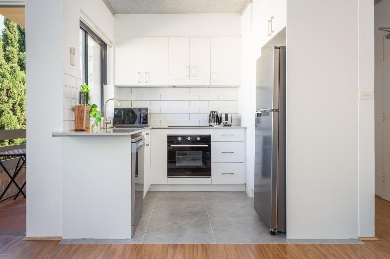 Unit With Balcony, Backyard And Parking Near Shops Duplicate Sydney