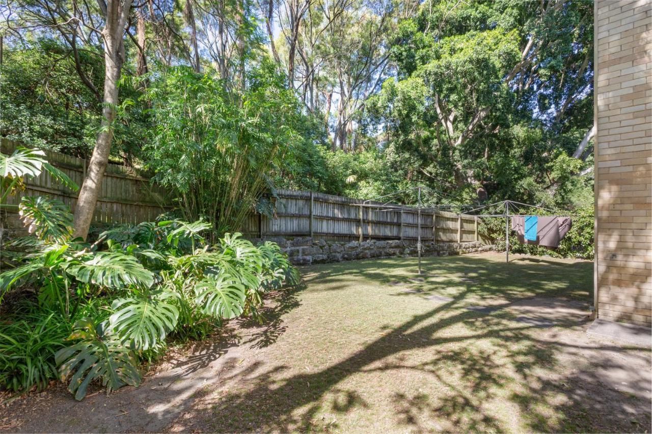 Unit With Balcony, Backyard And Parking Near Shops Duplicate * Sydney