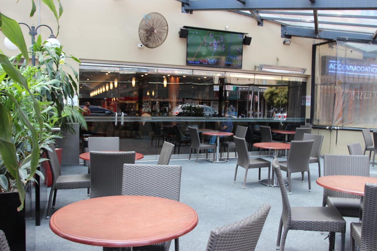 Hotel Hurstville Ritz 3*