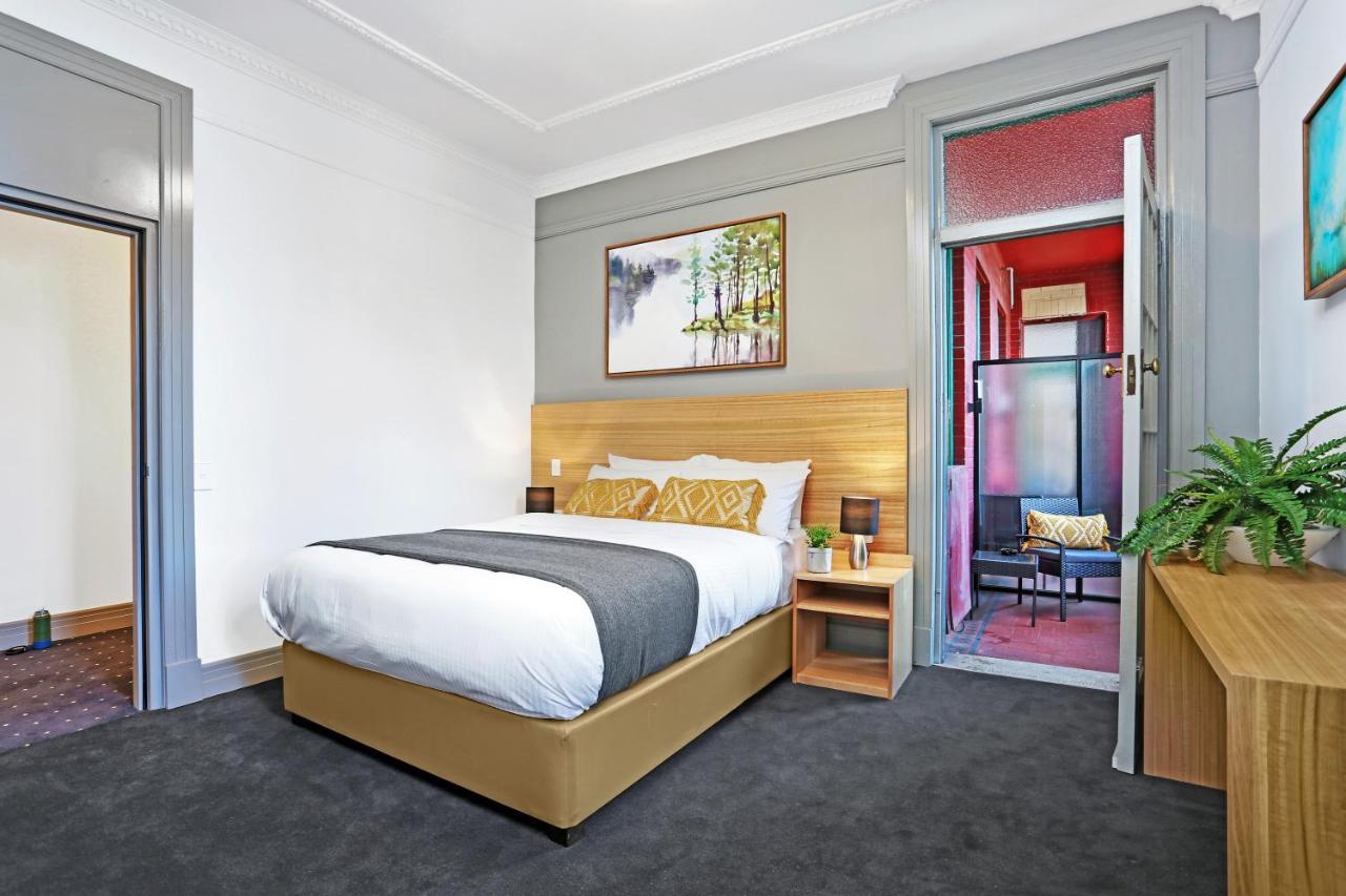Hotel Meridian Hurstville 2*