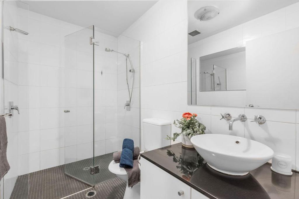 Apartamento A Cozy & Spacious Apt For 6 Next To Darling Harbour