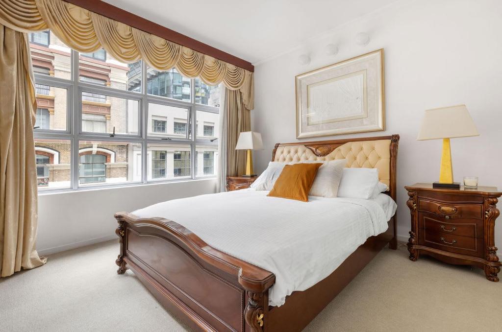 Apartamento A Cozy & Spacious Apt For 6 Next To Darling Harbour