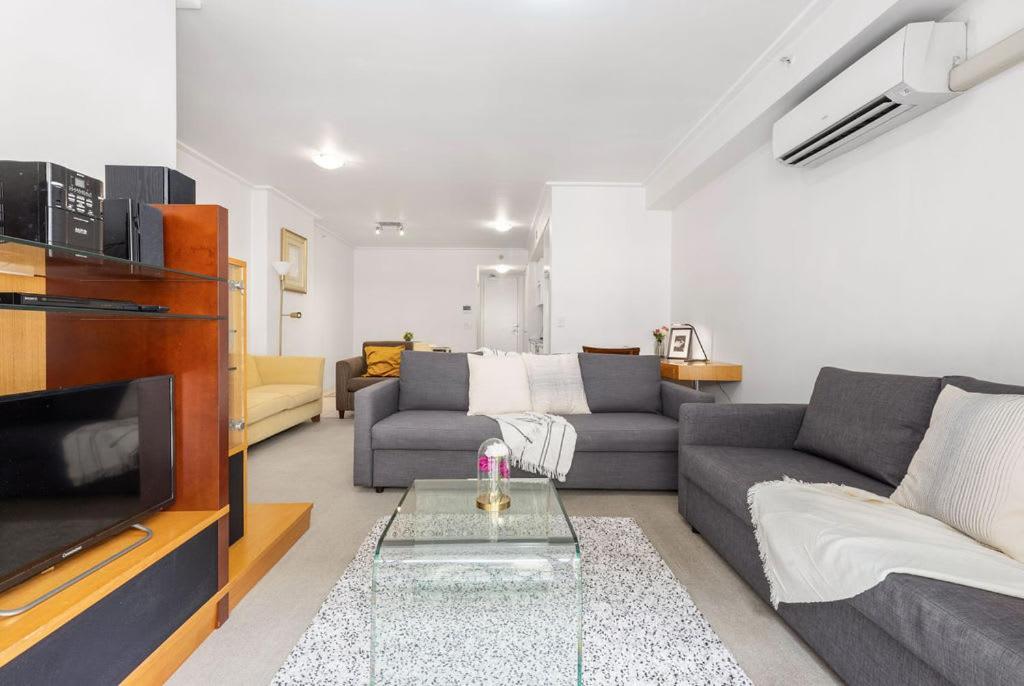 A Cozy & Spacious Apt For 6 Next To Darling Harbour Apartamento Sidney