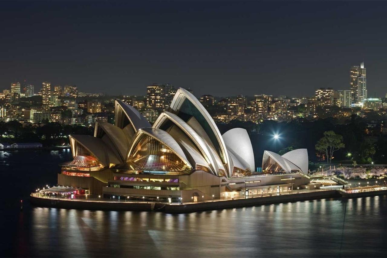 Apartamento A Cozy & Spacious Apt For 6 Next To Darling Harbour *