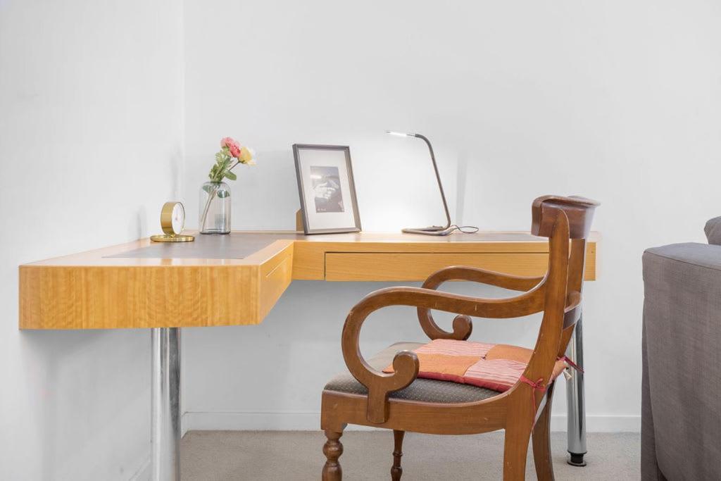 Apartamento A Cozy & Spacious Apt For 6 Next To Darling Harbour