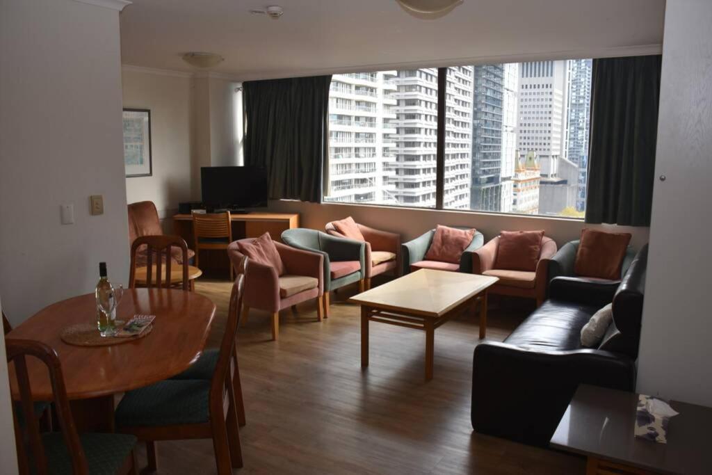 Hyde Park Plaza Park View 2 Bedroom Pet Friendly Apartamento Sidney