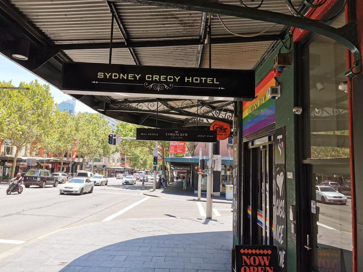 Hotel Budget Sydney