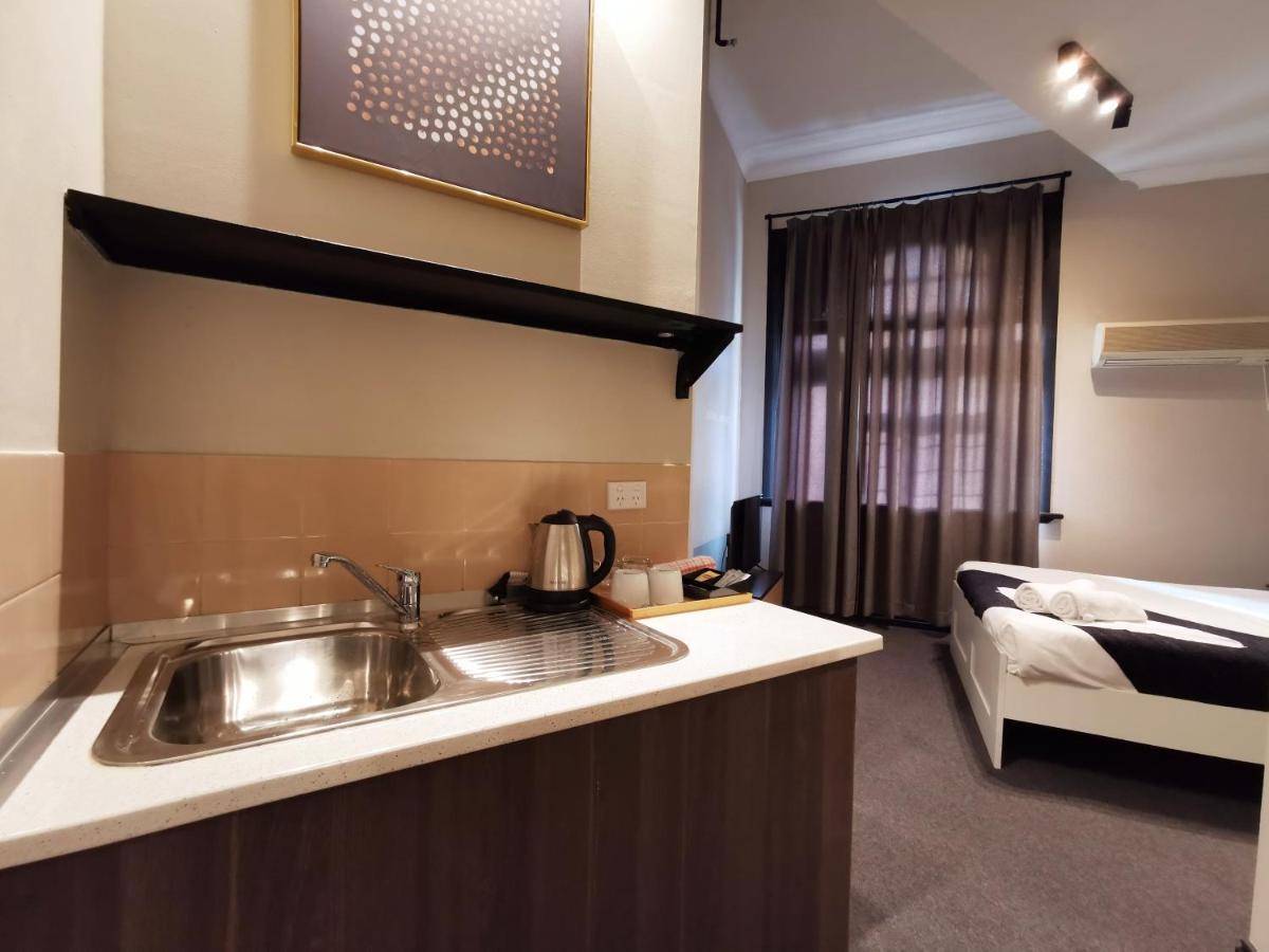 Budget Hotel Sydney