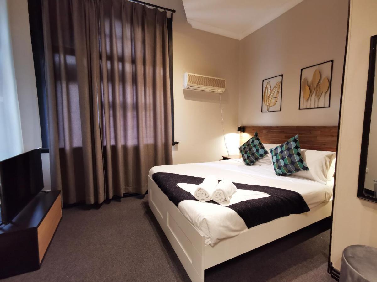 Budget Hotel Sydney