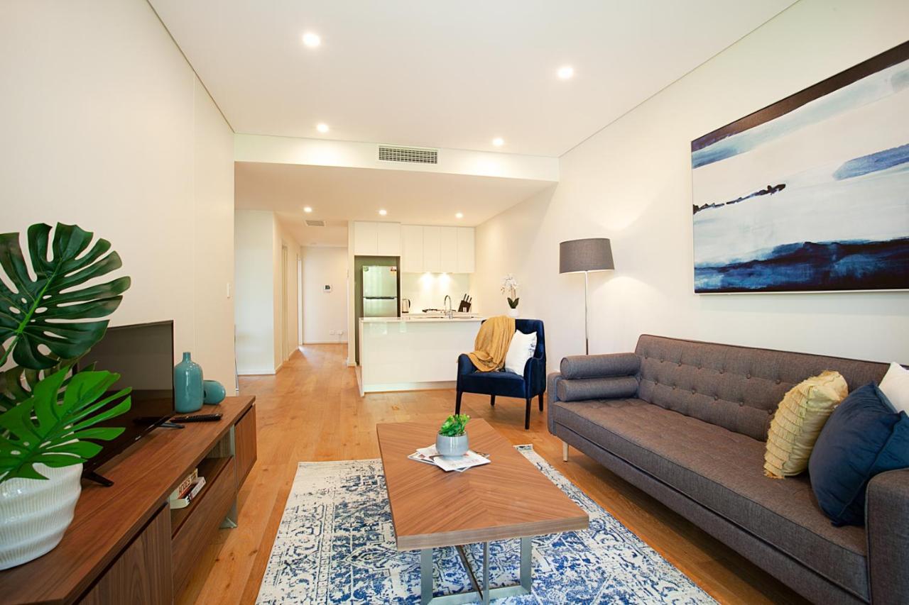 Kula Crows Nest - Close To Shops, Royal North Shore Hospital & Mater Hospital Apartment