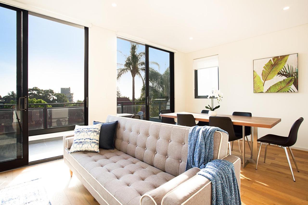 Kula Crows Nest - Close To Shops, Royal North Shore Hospital & Mater Hospital Sydney