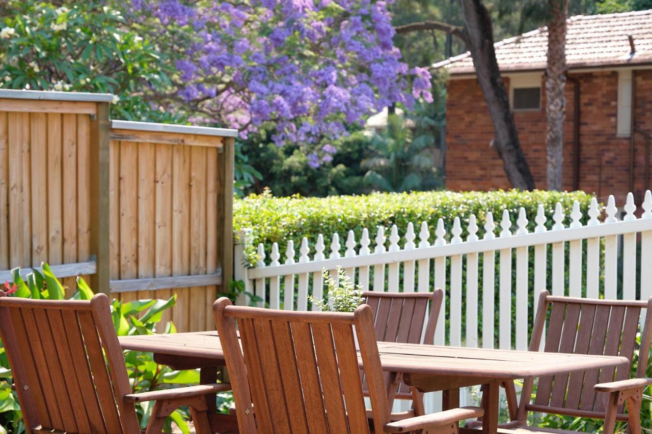 Apartment Garden - Short Walk To Harbour Bridge Sydney