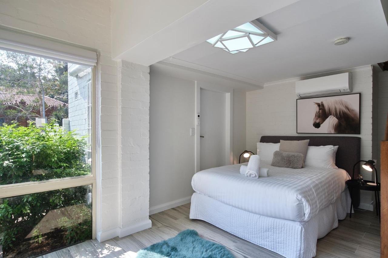Garden - Short Walk To Harbour Bridge Apartment