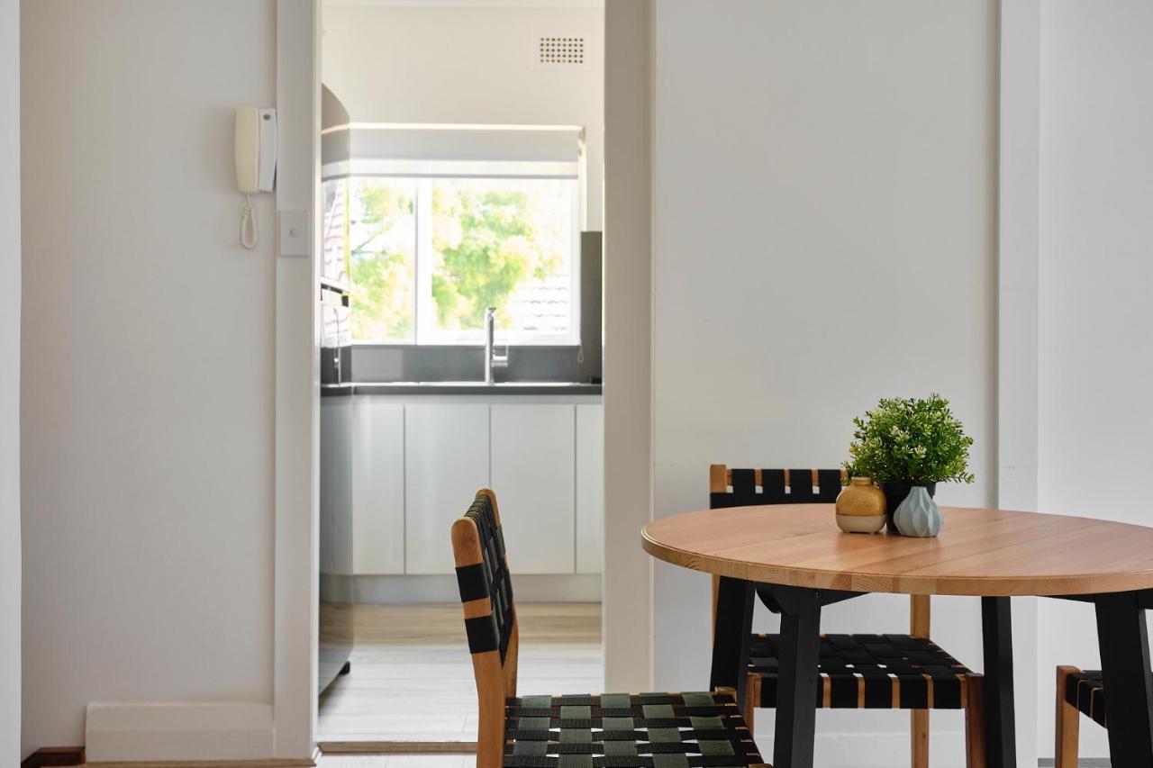 Apartment Garden - Short Walk To Harbour Bridge