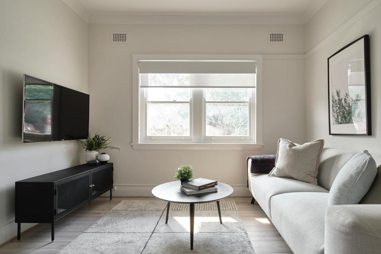 Garden - Short Walk To Harbour Bridge Apartment
