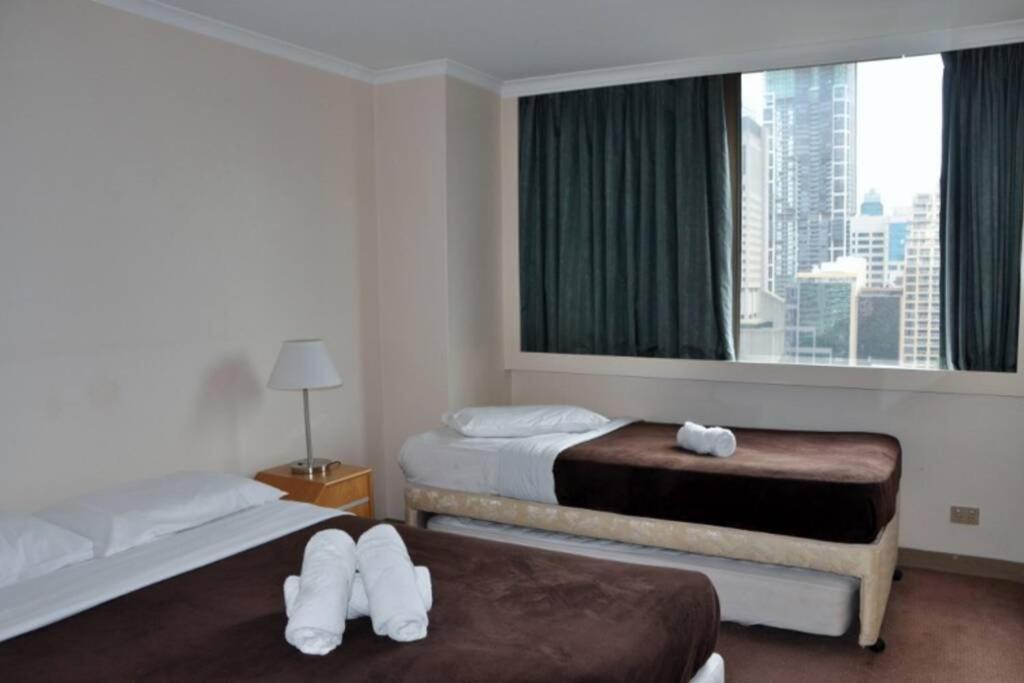 Hyde Park Plaza Park View 2 Bedroom Pet Friendly Apartamento Sidney