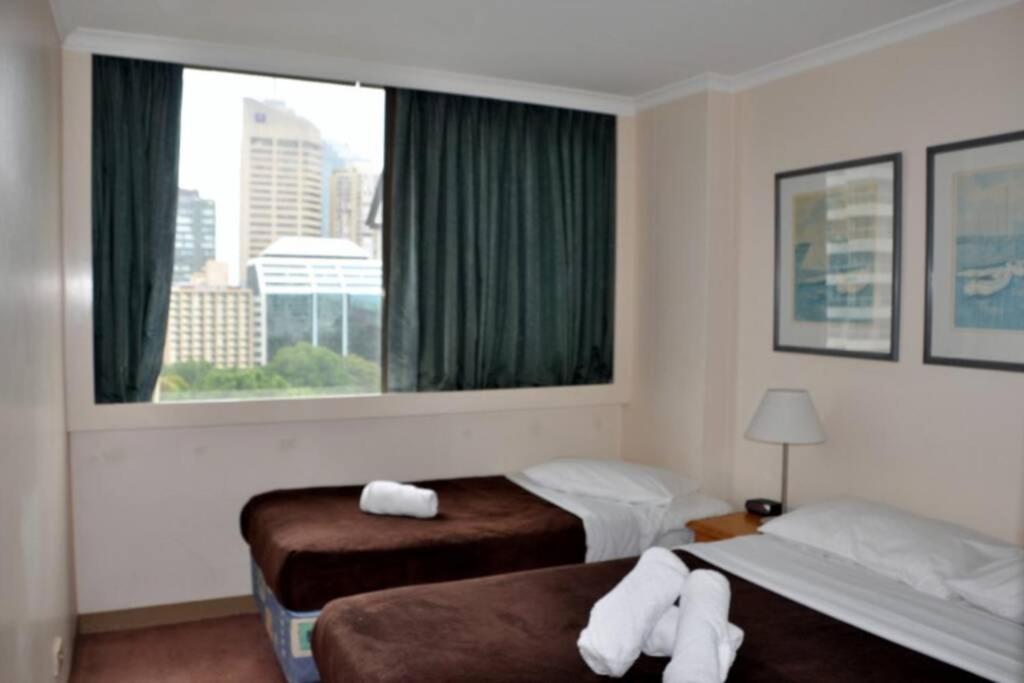 Hyde Park Plaza Park View 2 Bedroom Pet Friendly Sidney