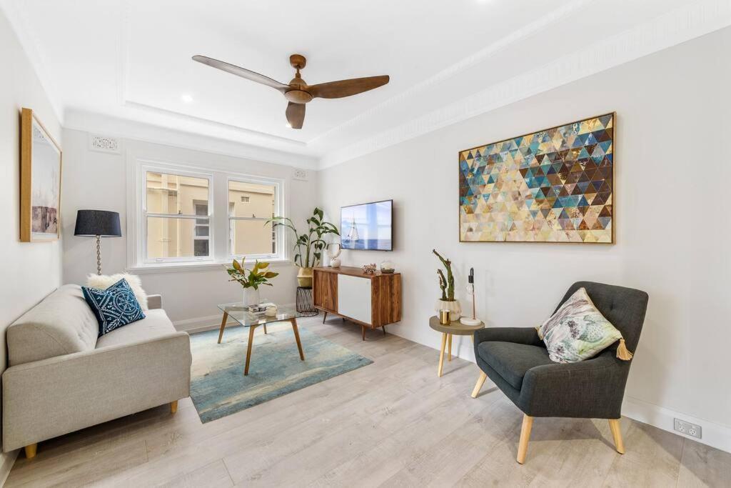 Apartment Stylish Bondi Beachside Abode *