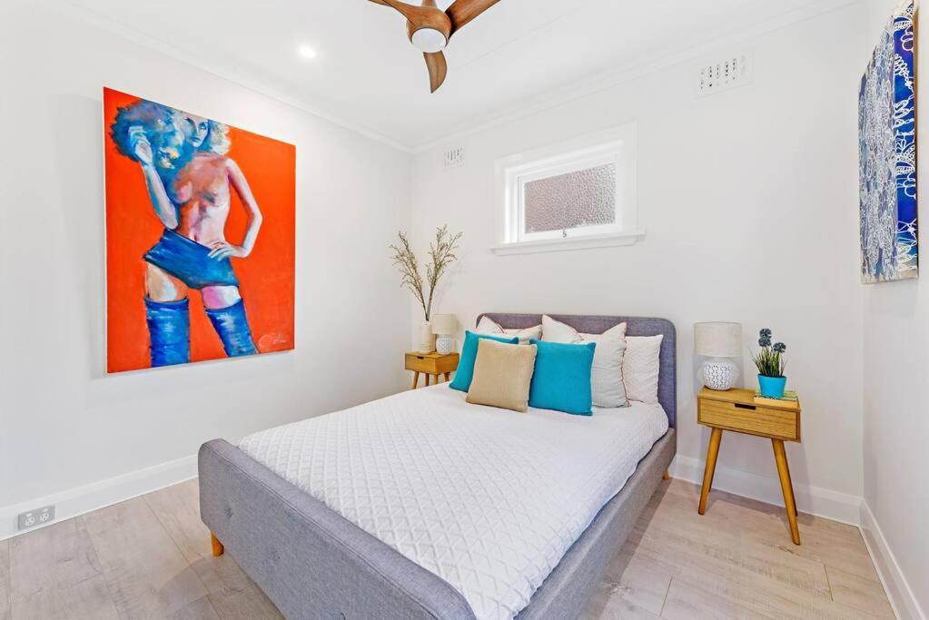 Stylish Bondi Beachside Abode Apartment Sydney