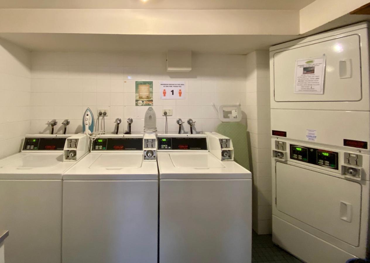 Boardrider Backpackers And Budget Hostel *